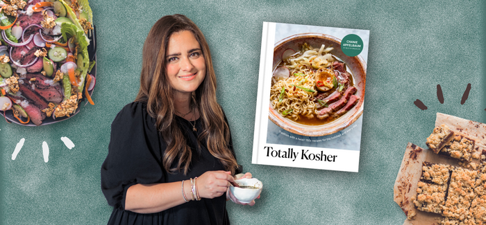 Chanie Apfelbaum Is ‘Totally Kosher’—and Totally Fearless