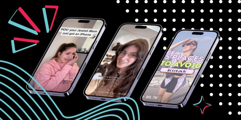 The Women Fueling The Rise Of #JewishTikTok | Hadassah Magazine