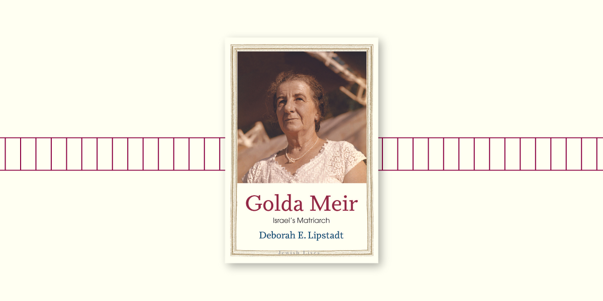 Golda' Demolishes the Myth of Golda Meir - Atlanta Jewish Times