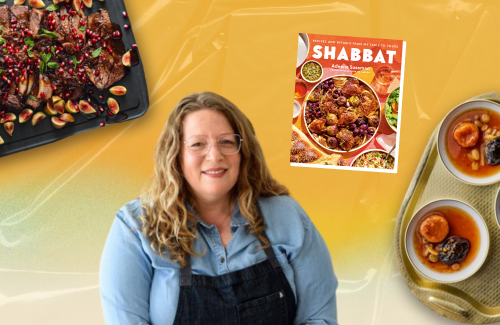 How Food, Tradition and ‘Shabbat’ Nurture Judaism