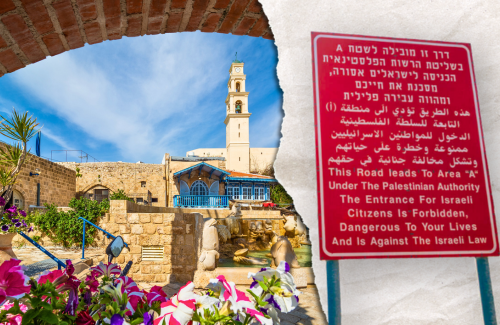 Touring the Holy Land With Israeli and Palestinian Guides