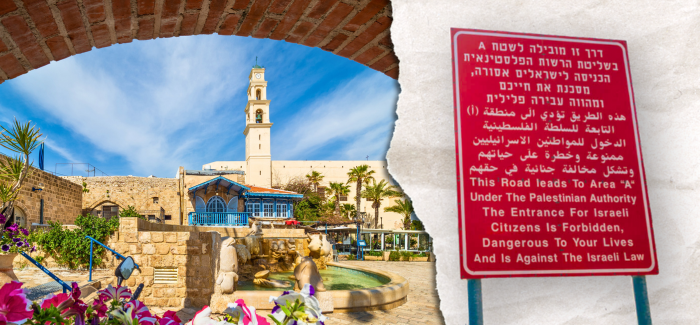 Touring the Holy Land With Israeli and Palestinian Guides