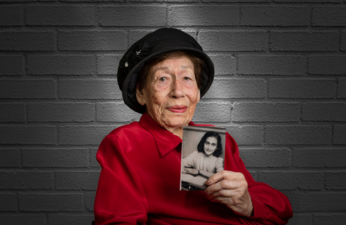 Documenting the Memories of Anne Frank’s Friend