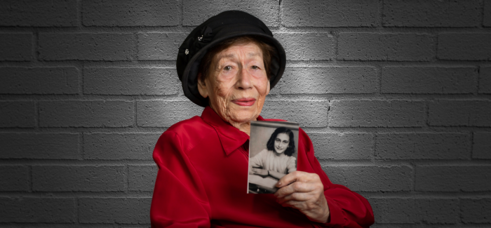 Documenting the Memories of Anne Frank’s Friend