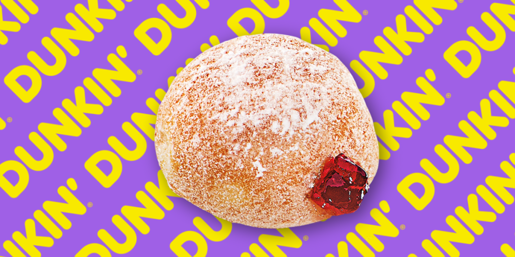 At Hanukkah, Dunkin' Prepares for Jelly Donut Surge | Hadassah Magazine