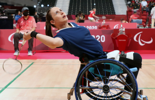 Israeli Paralympians Are Headed to Paris Games