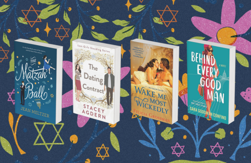 Infusing Romance Books With Jewish Joy