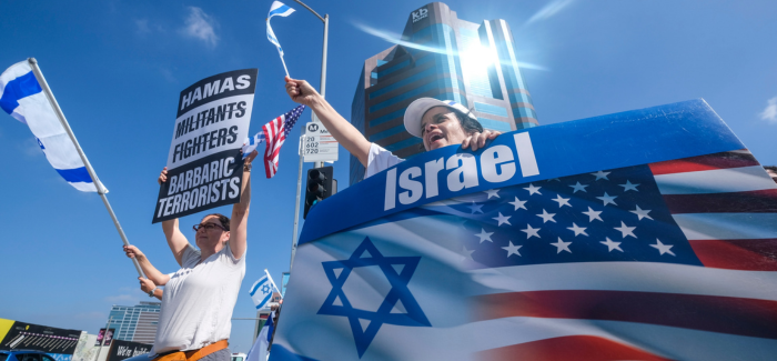 Forging a New Vision of American Judaism and American Zionism