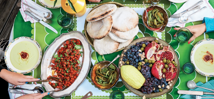 Vegetables Take Center Stage at the Jewish Holiday Table