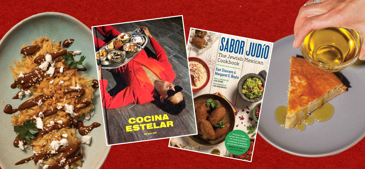 Inside the Mexican Jewish ‘Cocina’