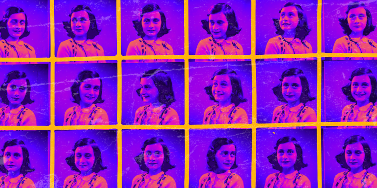 The Enduring Mythology of Anne Frank | Hadassah Magazine