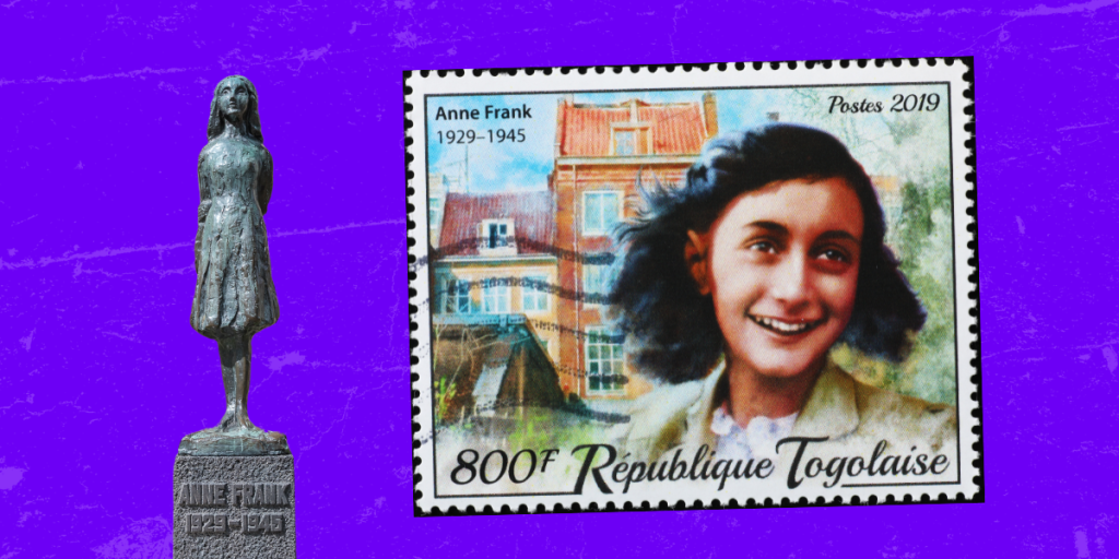 The Enduring Mythology of Anne Frank (3) | Hadassah Magazine