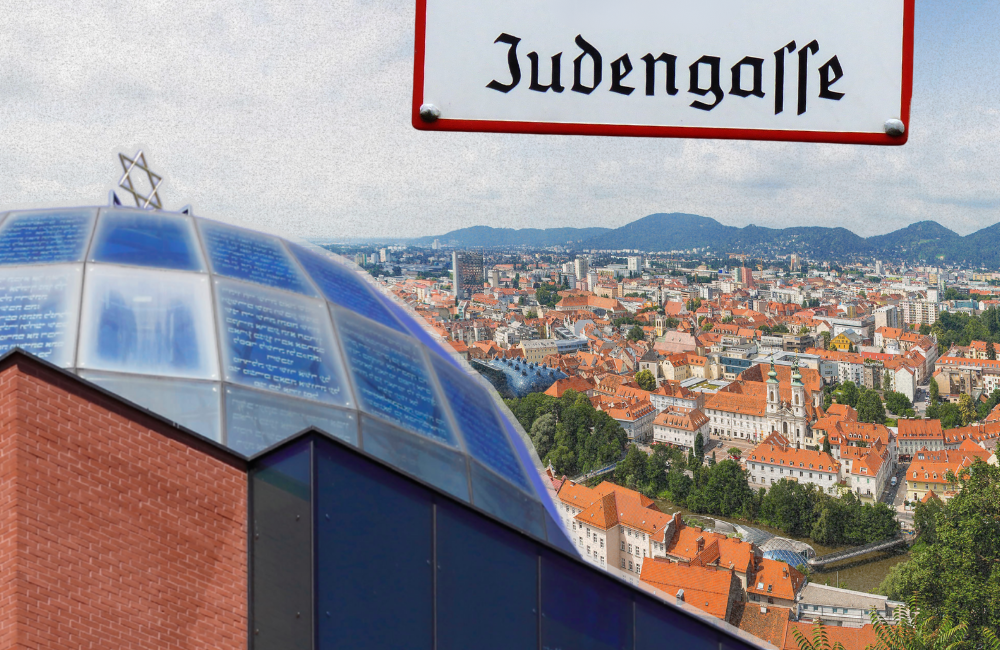 Summertime in Graz and Salzburg