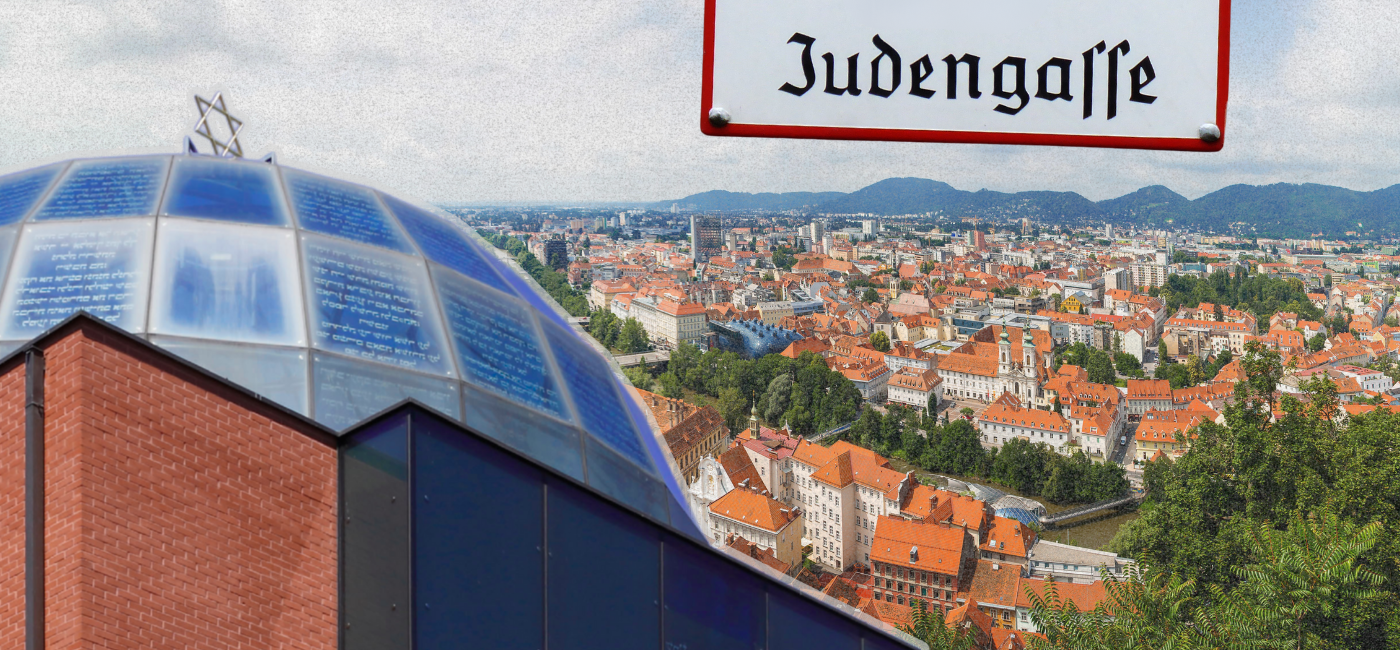 Summertime in Graz and Salzburg