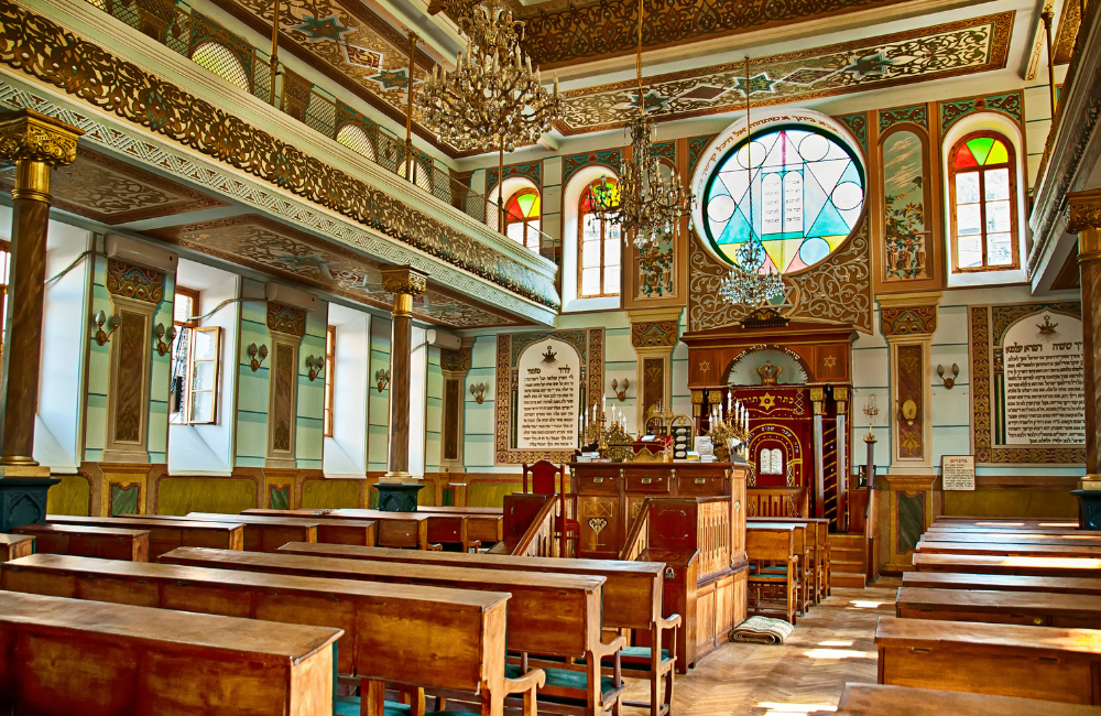 A Jewish Journey Along the Silk Road