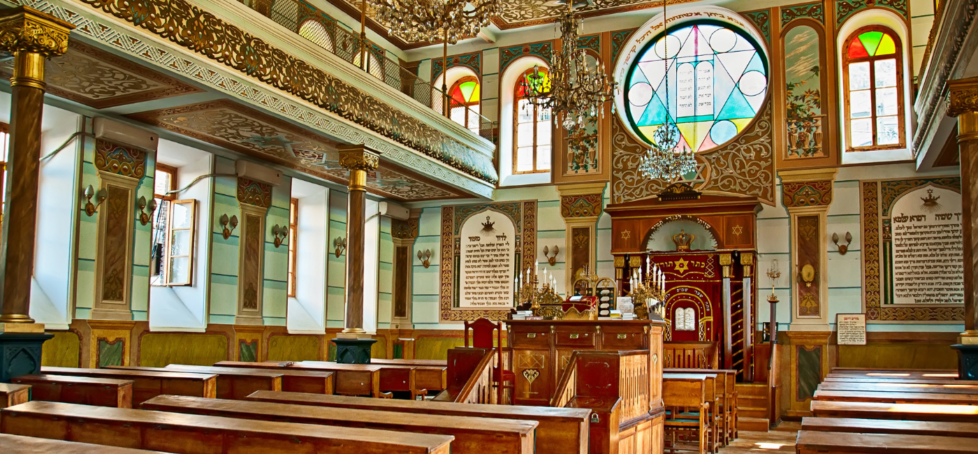 A Jewish Journey Along the Silk Road