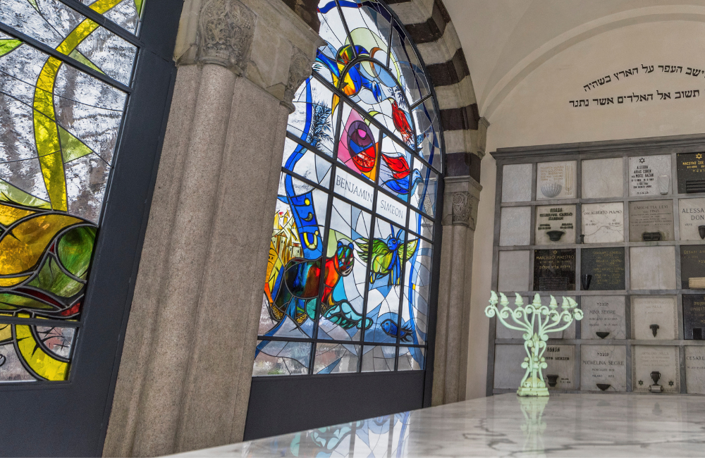 Milan’s Jewish Past, Present—and Olympic Future