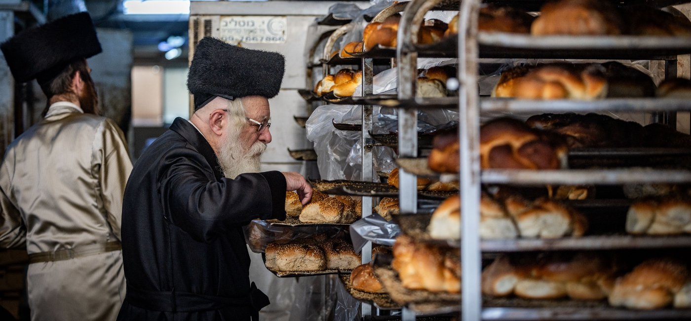 The First Jewish Neighborhoods Beyond the Old City