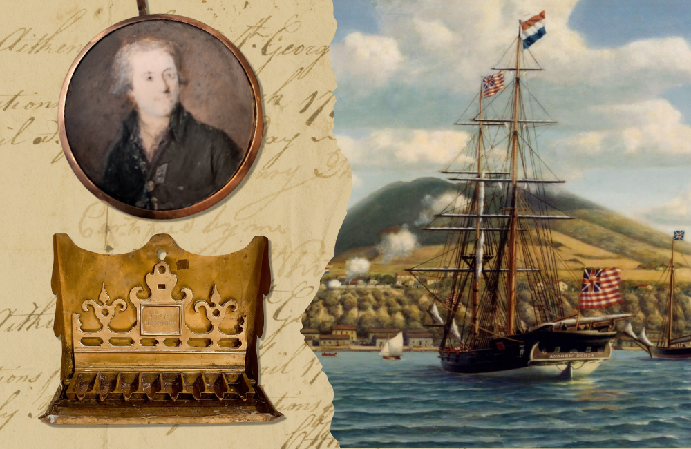 ‘The First Salute:’ An Obscure Jewish Revolutionary War Story