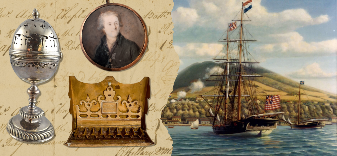 ‘The First Salute:’ An Obscure Jewish Revolutionary War Story