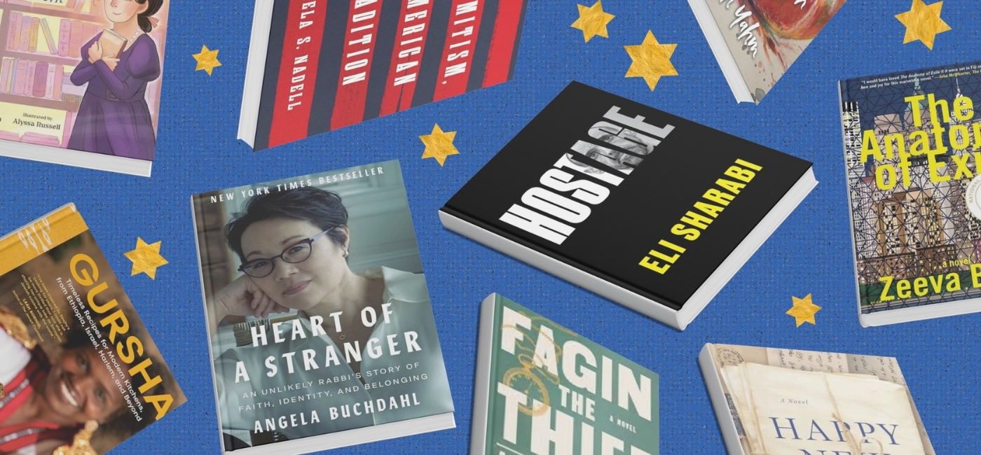 The Award-Winning Jewish Books Everyone’s Talking About