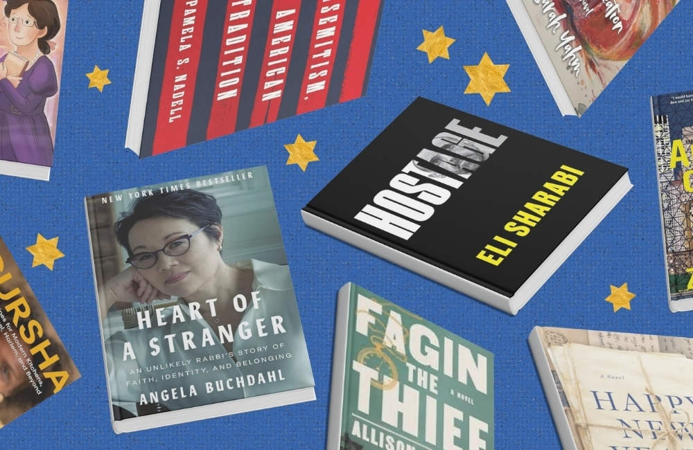 The Award-Winning Jewish Books Everyone’s Talking About