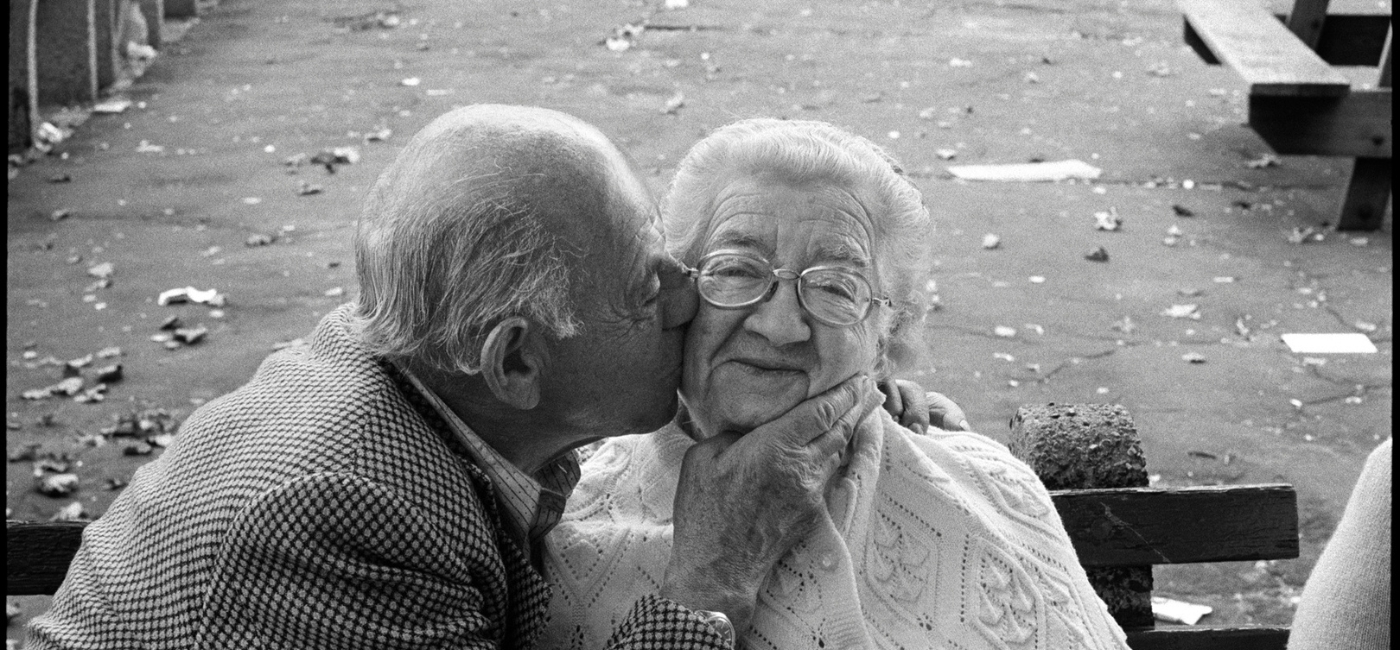 Photographer Bill Aron’s Lens on 50 Years of Jewish Life