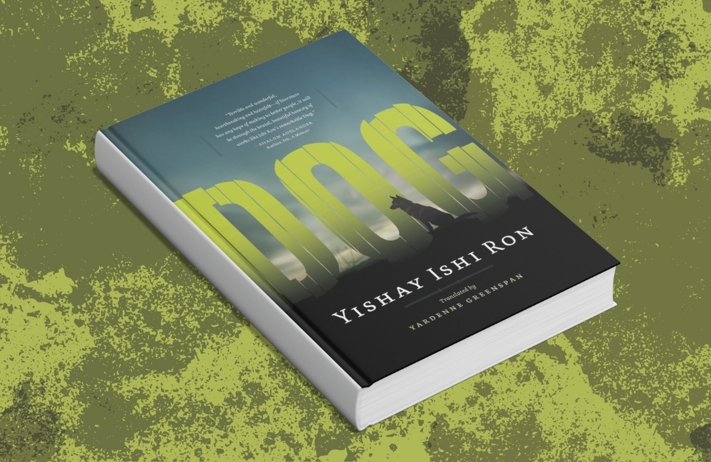 REVIEW: ‘Dog’ by Yishay Ishi Ron