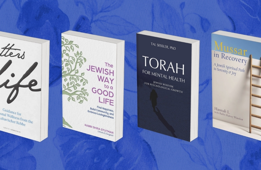 The Jewish Self-Help Books We Desperately Need
