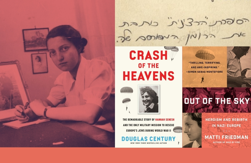 Hannah Senesh, the Woman Who Became Zionist Legend