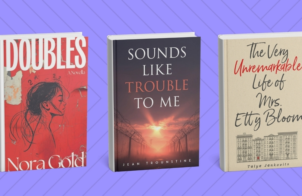 New Jewish Novels and Novellas to Read This Spring