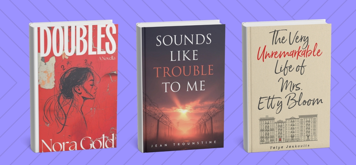 New Jewish Novels and Novellas to Read This Spring