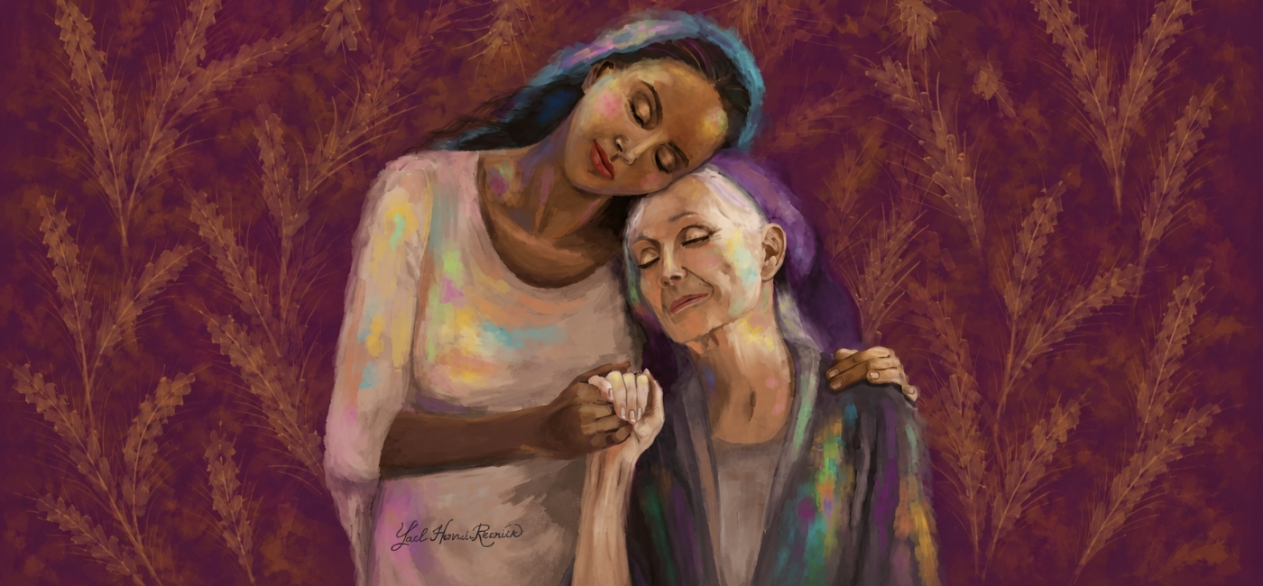 What Ruth Taught Me About Jewish Courage