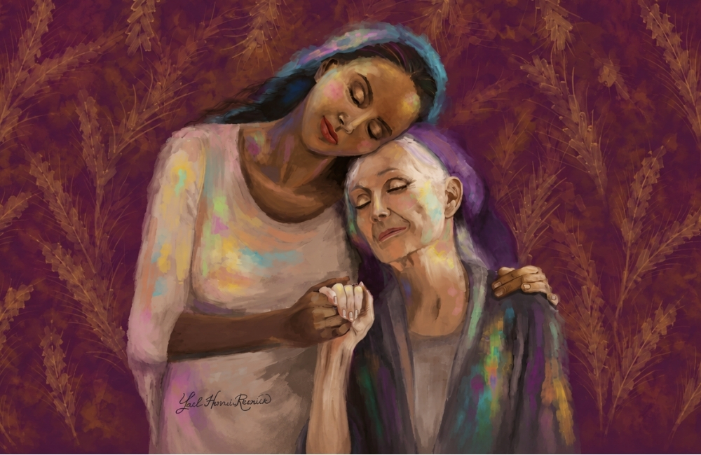 What Ruth Taught Me About Jewish Courage