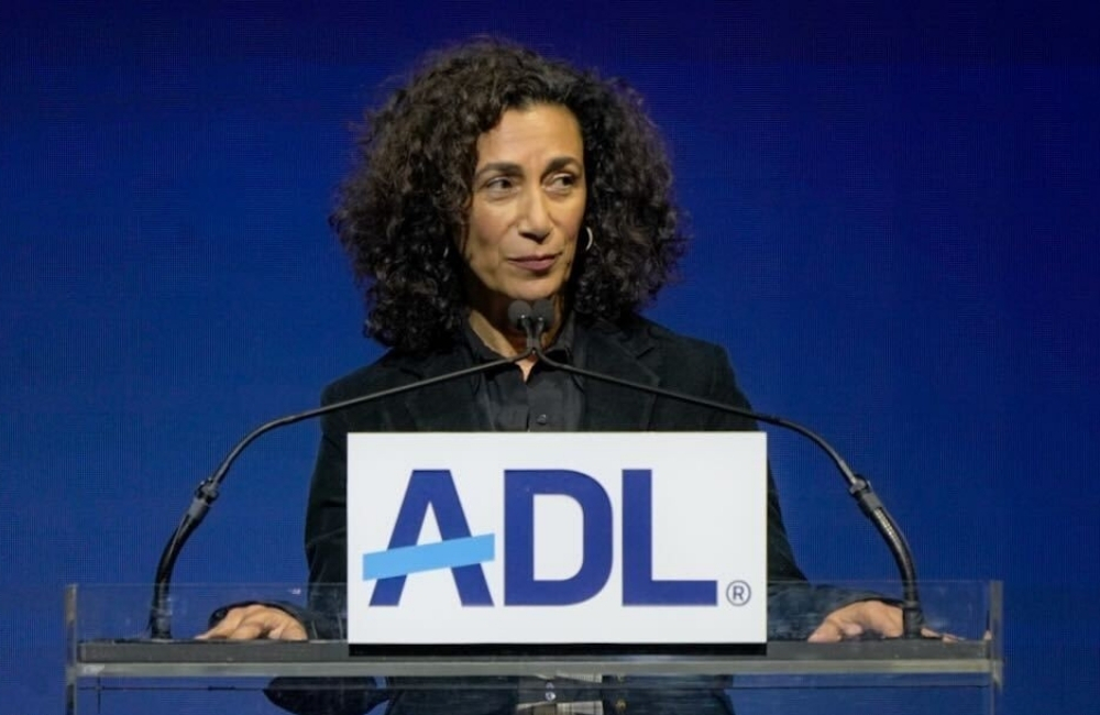 Sharon Nazarian Isn’t Done Fighting Antisemitism