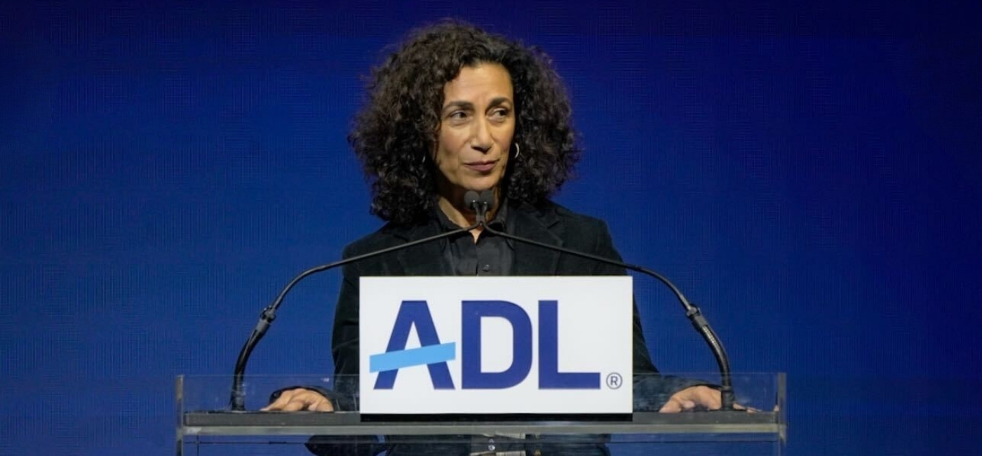 Sharon Nazarian Isn’t Done Fighting Antisemitism