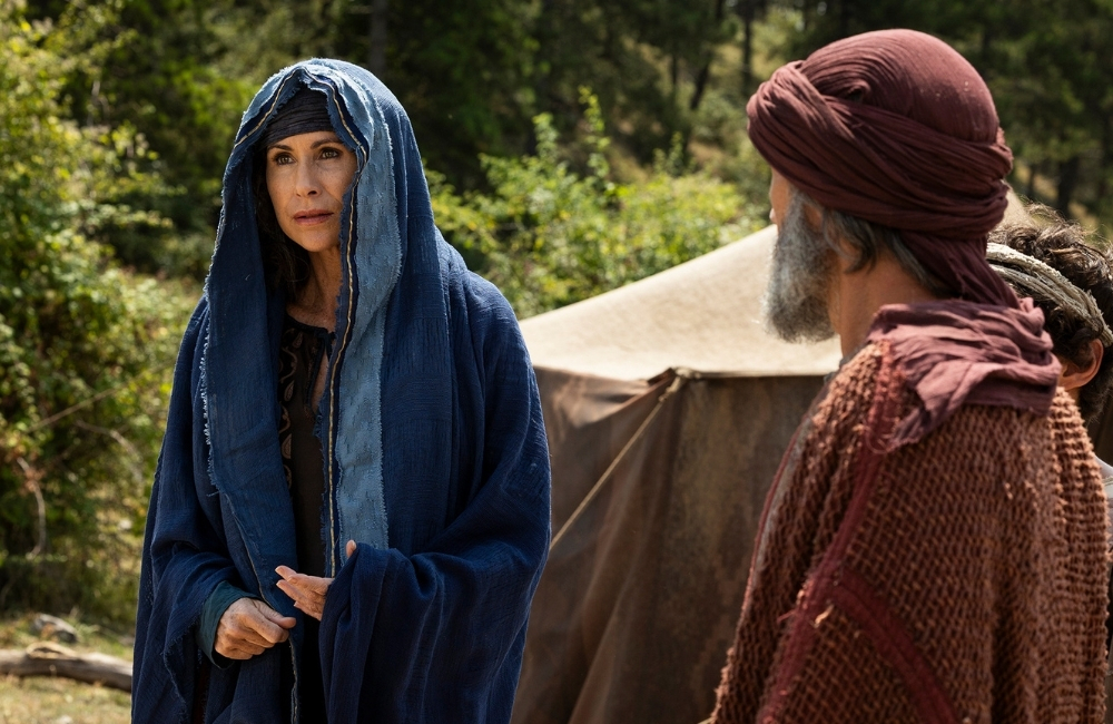 Hulu’s ‘The Faithful’ Reimagines the Biblical Matriarchs