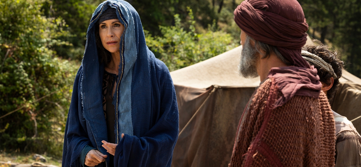 Hulu’s ‘The Faithful’ Reimagines the Biblical Matriarchs