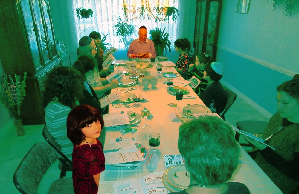 Preserving My Grandfather’s Passover Legacy