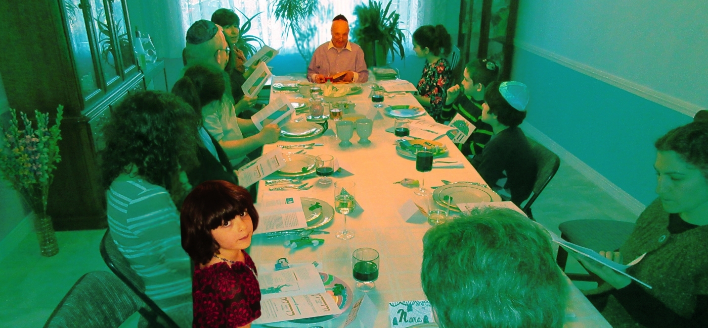 Preserving My Grandfather’s Passover Legacy