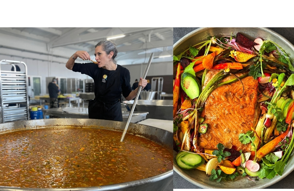 Meet World Central Kitchen’s Woman in Israel
