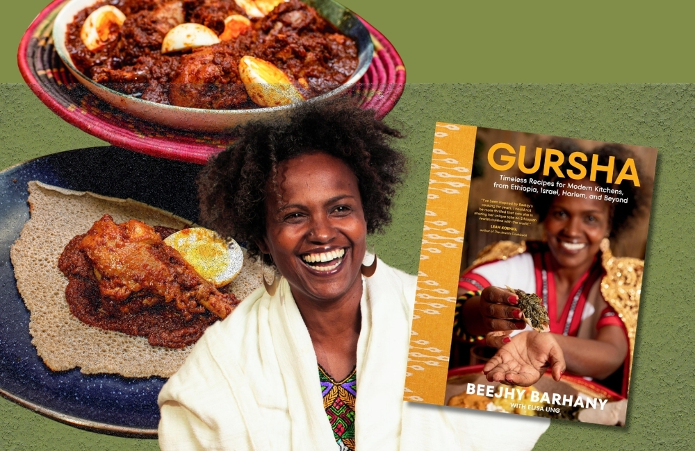 An Ethiopian ‘Mouthful’ From Beejhy Barhany