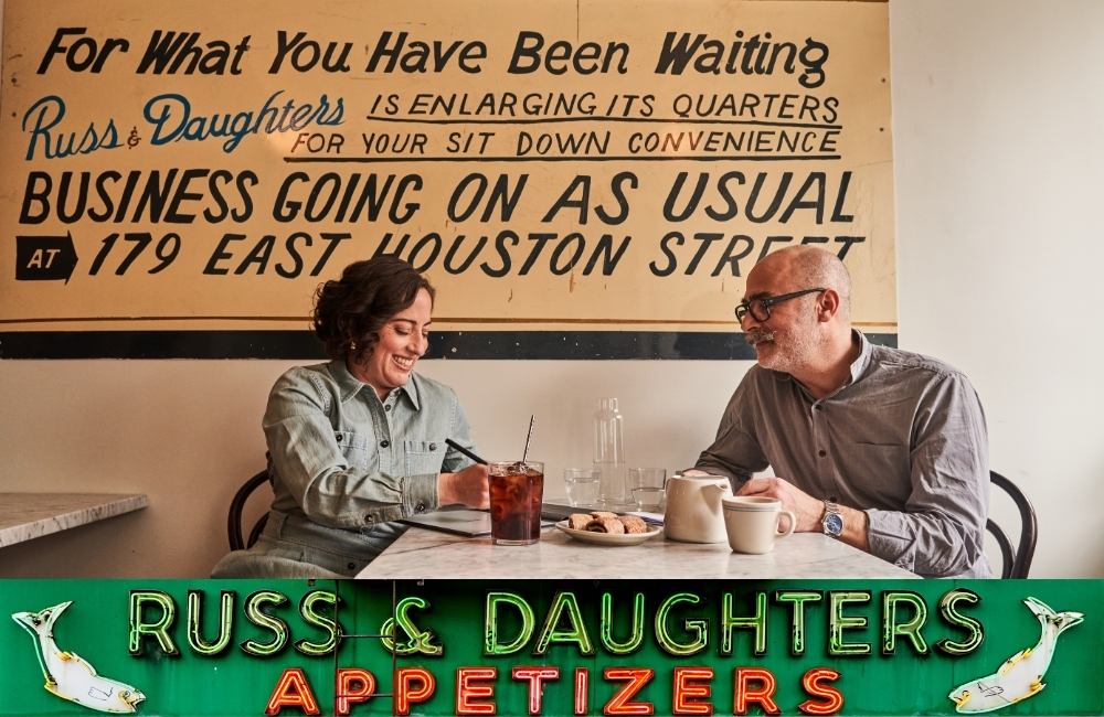 The Family Business That Helped Make Jewish Food American