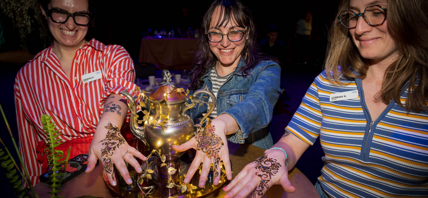 A Snapshot of the Sephardic American Experience