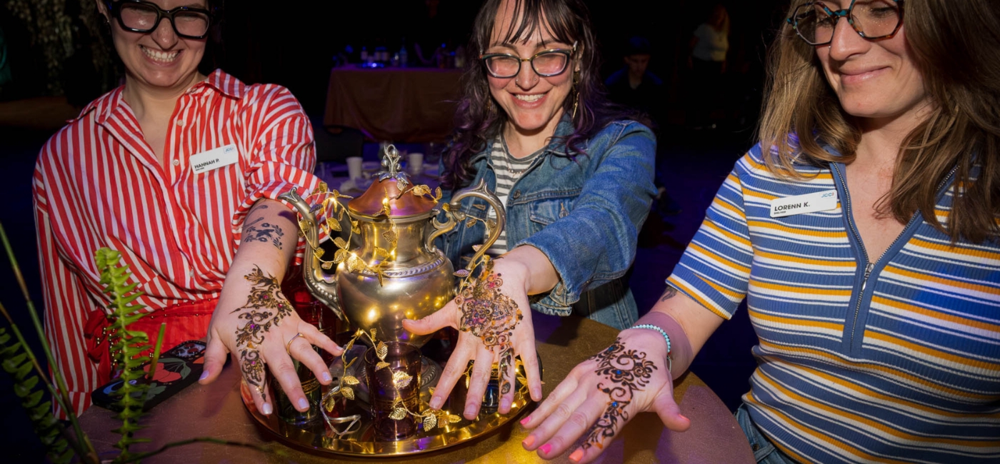 A Snapshot of the Sephardic American Experience