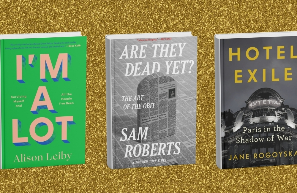New Jewish Books Illuminate Forgotten Stories
