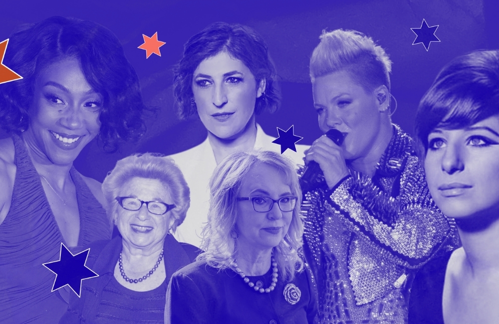 Our Readers’ Most Admired American Jewish Women