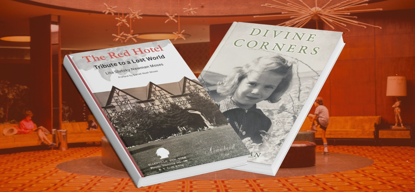 New Memoirs Reveal a Different Side of the Jewish Catskills
