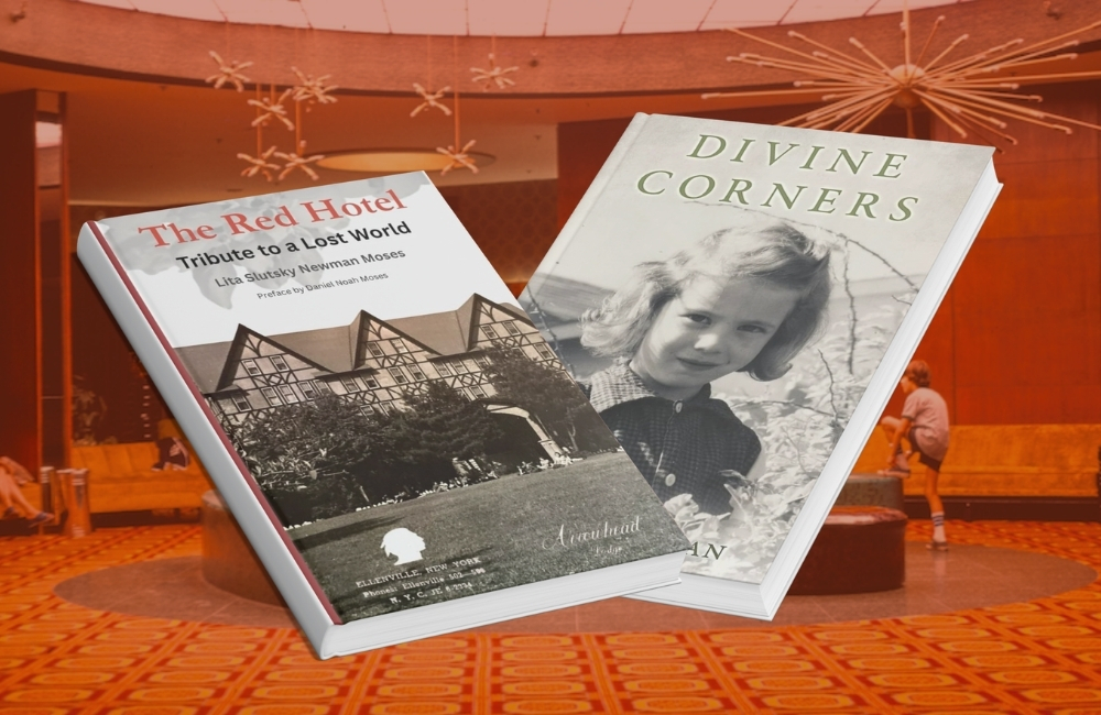New Memoirs Reveal a Different Side of the Jewish Catskills