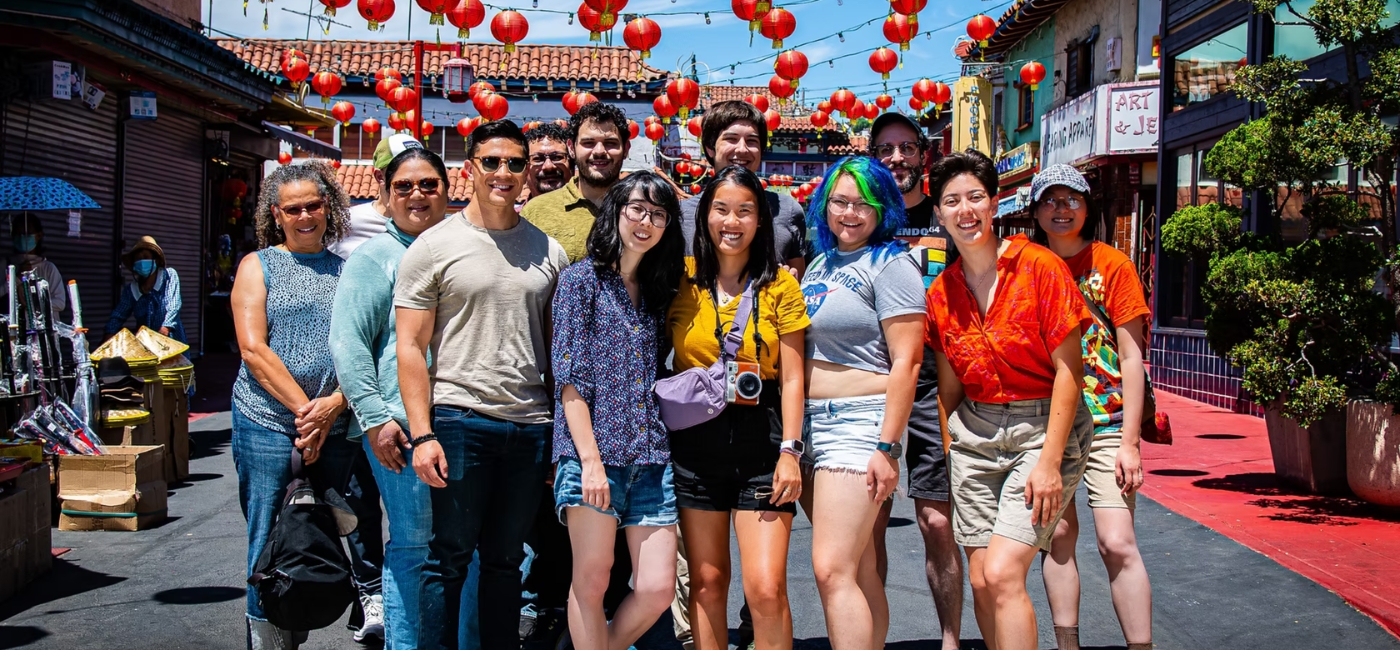 A Community by and for Asian American Jews